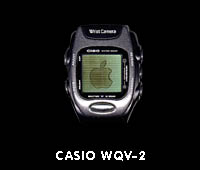 Casio Wrist Camera